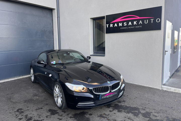 BMW Z4 ROADSTER E89